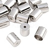 SHEGRACE Brass Cord Ends XGRPCP481-267P-2