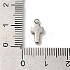 Non-Tarnish 304 Stainless Steel Charms LS-STAS-L022-263P-3