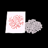 Carbon Steel Cutting Dies Stencils DIY-F032-44-6