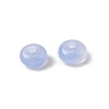 Baking Paint Imitation Jade Glass Beads DGLA-C005-A01-3x6mm-05-2