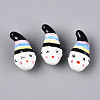 Handmade Porcelain Beads PORC-N012-01A-1
