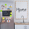 2Rolls Coated Paper Decorative Stickers DIY-NB0013-03-6