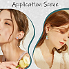 100Pcs Alloy Cabochons FIND-SC0022-09P-5