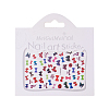Nail Art Stickers MRMJ-T027-01D-1