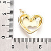 Brass Pendants KK-N268-57G-3