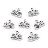Non-Tarnish 304 Stainless Steel Charms X-STAS-T059-29P-3