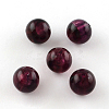 Round Imitation Gemstone Acrylic Beads OACR-R029-14mm-03-1