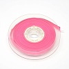 Polyester Grosgrain Ribbons for Gift Packing SRIB-L022-006-156-2