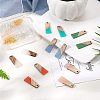 DIY Dangle Earring Making Kits DIY-OC0005-15-6