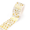 Christmas Themed Rectangle Roll Stickers LS-DIY-B045-01A-3