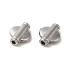 Non-Tarnish 304 Stainless Steel Beads STAS-I203-56P-2