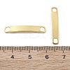 201 Stainless Steel Links/Connectors STAS-S158-10A-G-3