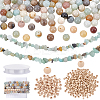 DIY Jewely Making Kits DIY-PH0032-41-1