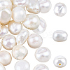 1 Strand Natural Cultured Freshwater Pearl Beads Strands PEAR-PA0001-02-7
