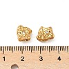 304 Stainless Steel Crystal Rhinestone Beads STAS-U050-01G-G-3