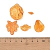 Transparent Acrylic Pendants AC-CBAE38D-01C-3
