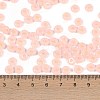 Transparent Colours Glass Seed Beads X1-SEED-P008-01B-11-4