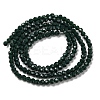 Opaque Glass Beads Stands EGLA-A035-P3mm-D23-4