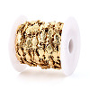 Ocean Theme Brass Fish Link Chains CHC-T017-01F-2