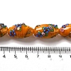 Handmade Lampwork Beads LAMP-J089-D10-A-4