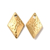 Ion Plating(IP) 304 Stainless Steel Pendant STAS-H212-32G-1