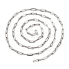 304 Stainless Steel Cable Chains CHS-S012-22P-2