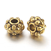 Tibetan Style Spacer Beads LS-X-GLF0914Y-NF-2