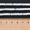 Opalite Beads Strands G-K343-C38-01-5