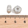 SHEGRACE Brass Beads XGRQ5K603-836P-3