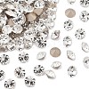 Preciosa® MAXIMA Crystal Round Stones Y-PRC-RBSS12-00030-1