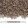 TOHO 11/0 Demi Round Beads X-SEED-DR11-0994-1