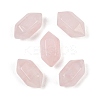 Natural Rose Quartz Beads GG-CBA3EE1-09A-1