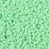 Opaque Acrylic Beads SACR-A007-01B-20-3