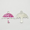 Alloy Enamel Pendants X-EAP009Y-2-1