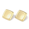 304 Stainless Steel Stud Earrings EJEW-C105-03G-2