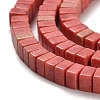 Natural Agate Beads Strands G-M422-A01-01F-4