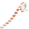 1 Inch Self-Adhesive Stickers LS-DIY-P037-H01-3