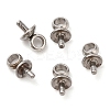 Non-Tarnish 304 Stainless Steel Cup Peg Bails STAS-R123-06P-1