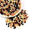 Opaque Acrylic Beads MACR-T048-02M-18-3