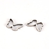 Non-Tarnish 201 Stainless Steel Linking Rings STAS-Q238-038A-2