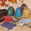 Polyester Pouches ABAG-WH0028-11D-4