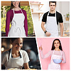 Polyester Sleeveless Apron AJEW-WH20054-028B-4