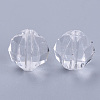 Transparent Acrylic Beads LS-TACR-Q256-8mm-V01-2