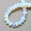 Opalite Beads Strands G-S105-6mm-09-2