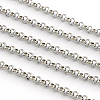304 Stainless Steel Unwelded Rolo Chains CHS-R008-30-1