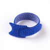Magic Sticker Polyester Nuckle Cable Ties Reusable Self-Adhesive Headphone Cable Line Bundle Polyester Cable Ties Magic Tie AJEW-TAC0019-21B-2