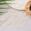 Ion Plating(IP) 304 Stainless Steel Linking Ring LS-STAS-S079-13-B05-NF-4
