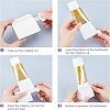 4Pcs 4 Style Plastic Toothpaste Squeezer AJEW-FH0001-73-2