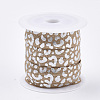 Flat Elastic Cord EC-T001-04D-2