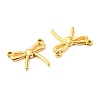 PVD Vacuum Plating 304 Stainless Steel Pendants X-STAS-F287-42G-3